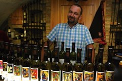 Festival vína Kyjov - přehlídka vinařů z Kyjovska