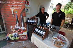 Festival vína Kyjov - přehlídka vinařů z Kyjovska