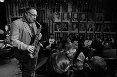 ArtCafé: Gilad Atzmon European 4tet