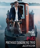 Mathias Sandberg Trio (FIN/CZE/DNK)