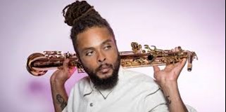 Logan Richardson + Blues People /Jazz čtyř kontinentů/