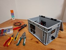 Postav si svůj PowerBox - technický workshop