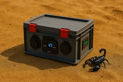 Postav si svůj PowerBox - technický workshop