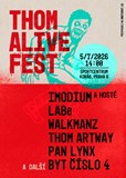 THOM ALIVE FEST