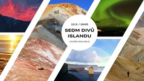 Sedm divů Islandu