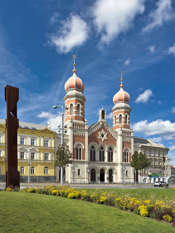 Velká synagoga Plzeň