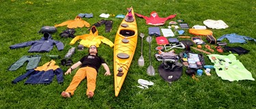 Z Olomouce do Istanbulu na kajaku