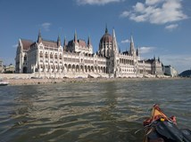 Z Olomouce do Istanbulu na kajaku