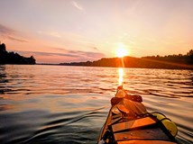 Z Olomouce do Istanbulu na kajaku