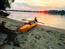 Z Olomouce do Istanbulu na kajaku