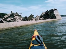 Z Olomouce do Istanbulu na kajaku