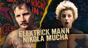 Elektrïck Mann + Nikola Mucha / OKO HB