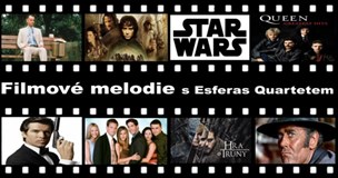 Filmové melodie a Queen v Chomutově