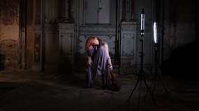 Veru Linhartová - ÆON křest alba