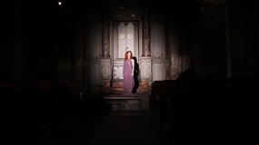 Veru Linhartová - ÆON křest alba