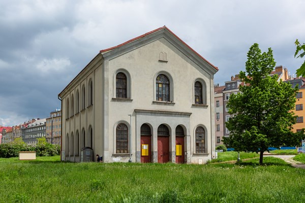 Nová Libeňská Synagoga
