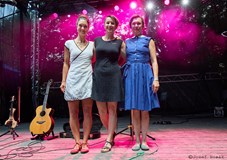 MDŽ - Muzikantky, dámy, ženy Napajedla