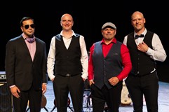 Tenor bez fraku! - David Uličník