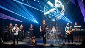 Floyds CZ/SK – Pink Floyd Symphony Show