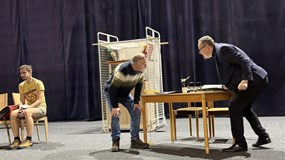 Divadlo Ať žije Bouchon!