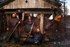 Medieval Night pod širým nebem