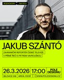 Jakub Szántó v Přímé řeči s Petrem Vavrouškou