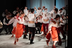 VUS Ondráš "Karpatami"