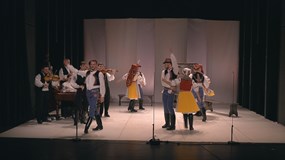 VUS Ondráš "Karpatami"