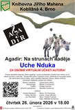 Agadir: Na strunách naděje, Uche Nduka