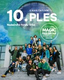Jubilejní 10. charitativní ples Nadačního fondu Vrba