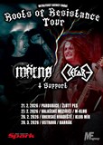 Roots of Resistance Tour - Pardubice