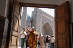 Po zemi do Kambodži