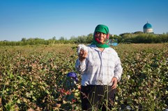 Po zemi do Kambodži