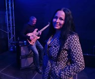 Ellen Lenská & Band, Pocta Věře Špinarové