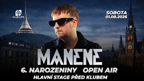 6. narozeniny Klubu Lípa | MANENE