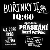 BUŘINKY II - IQ:60 - Tri Groše