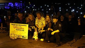 Sanitka splněných snů - benefiční koncert