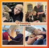 Sanitka splněných snů - benefiční koncert