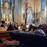 Sanitka splněných snů - benefiční koncert