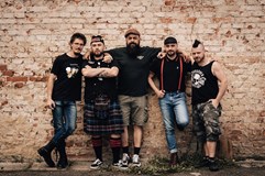 The Great Czech Celtic Punk Swindle - Svatý Patrik