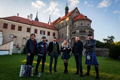 The Great Czech Celtic Punk Swindle - Svatý Patrik