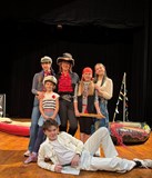 Karneval pro děti - REJ STRAŠIDEL