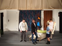 DS Pospolu - S tvojí dcerou ne