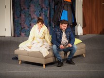 DS Pospolu - S tvojí dcerou ne