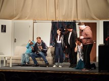 DS Pospolu - S tvojí dcerou ne