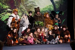 KNIHA DŽUNGLÍ I Sokolov