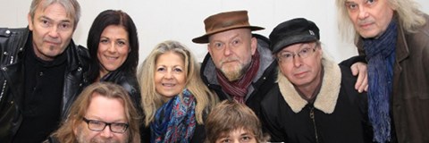 Festival Rocková Horka, XIV ročník - Open Air