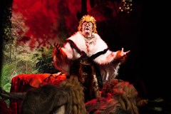 KNIHA DŽUNGLÍ - Svitavy