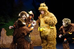 KNIHA DŽUNGLÍ - Třeboň