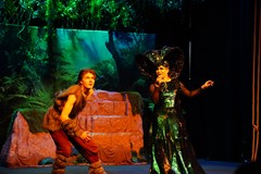 KNIHA DŽUNGLÍ - Mariánské Lázně